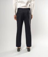 Pantalone in lana Monaco
