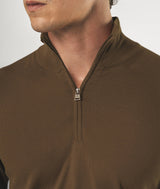 Maglia in Sea Island Marbella