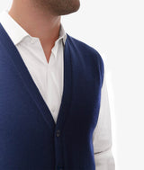 Gilet in cashmere Minsk