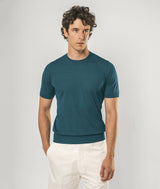 T-shirt in lana Mentone