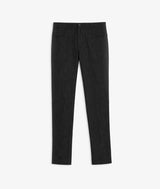 Pantalone in flanella di lana Courmayeur