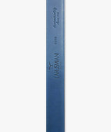 Cintura in pelle scamosciata