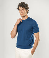 T-shirt in lana Mentone
