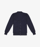 Cardigan in cashmere e seta Ulaan