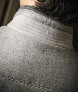 Gilet in lana e cashmere Megève