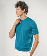 T-shirt in lana Mentone