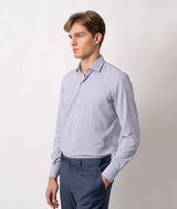 Camicia sartoriale in cotone Tribeca