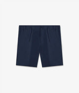 Bermuda in lino Avana