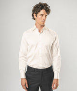 Camicia sartoriale in cotone Covent