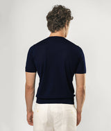T-shirt in lana Mentone