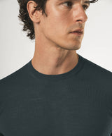 T-shirt in lana Mentone