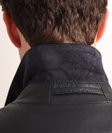 Giacca in pelle Bullet