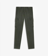 Pantaloni cargo in lana Verbier