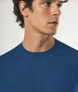 T-shirt in lana Mentone