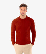 Maglione in cotone Bali