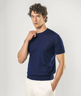 T-shirt in lana Mentone