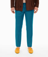 Pantalone in lana Mauritius