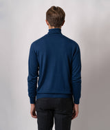 Cardigan in cashmere e seta Ulaan