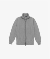 Cardigan full zip in cashmere Helsinki