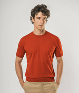 T-shirt in lana Mentone