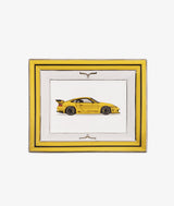 Svuotatasche Uwe Gemballa's GTR EVO Biturbo