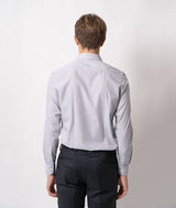 Camicia sartoriale in cotone Mayfair