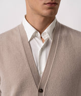 Gilet in cashmere Minsk