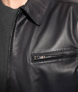 Giacca in pelle Bullet