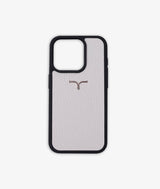 Cover in pelle per iPhone 15
