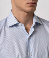 Camicia sartoriale in cotone Times