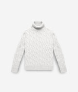 Maglione dolcevita in cashmere Lapponia