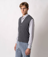 Gilet in cashmere Minsk