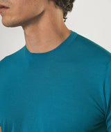 T-shirt in lana Mentone
