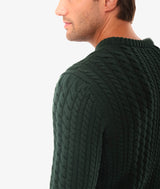 Maglione in cotone Bali