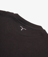 T-shirt in cotone Black Panther