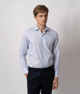 Camicia sartoriale in cotone Times