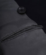 Peacoat in lana e cashmere Denali