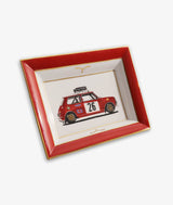 Svuotatasche Mini Rally Car