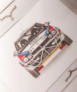 Svuotatasche Lancia Martini Safari