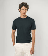 T-shirt in lana Mentone