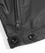Giacca in pelle Bullet