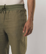 Pantalone in lino Korfu