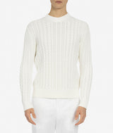 Maglione in cotone Bali