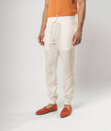 Pantalone in lino Korfu