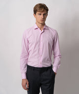 Camicia sartoriale in cotone Mayfair