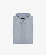 Camicia sartoriale in cotone Mayfair