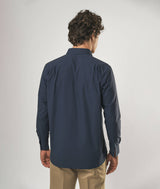 Camicia militare in cotone Soho