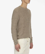 Maglione in lino e seta Janeiro