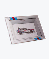 Svuotatasche  Lancia Delta S4 Martini