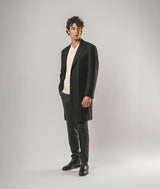 Cappotto sartoriale in lana e cashmere Vinson